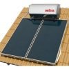 Επιλεκτικού Συλλεκτη Nobel Aelios 200lt/4.0m² Glass ALS Επιλεκτικός Τριπλής Ενέργειας Κεραμοσκεπής
