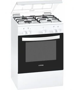 Κουζίνα Υγραερίου Pitsos PACB112K20