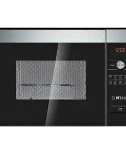 Εντοιχιζόμενος Φούρνος Μικροκυμάτων Pitsos P1MCB85GL5