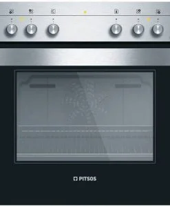 Φούρνος Κάτω Πάγκου Pitsos P1HEB63056