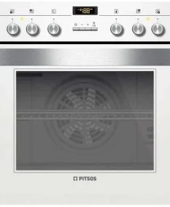Φούρνος Κάτω Πάγκου Pitsos P1HEB63121