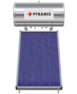 Επιλεκτικού Συλλεκτη Pyramis 160 lt Επιλεκτικού Συλλέκτη 2,3m2 Premium