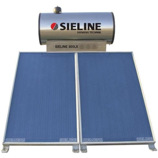Επιλεκτικού Συλλεκτη Sieline 300 LX Τριπλής Ενέργειας