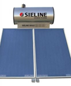 Επιλεκτικού Συλλεκτη Sieline 300 LX Διπλής Ενέργειας