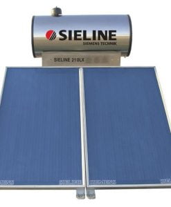 Επιλεκτικού Συλλεκτη Sieline 210 LX Τριπλής Ενέργειας