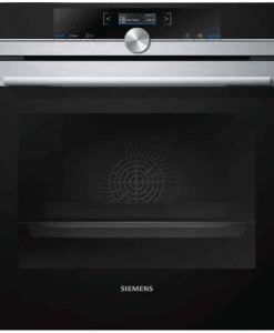 Φούρνος Ανω Πάγκου Siemens HB634GBS1 iQ700 + Δώρο Βαθύ Ταψί