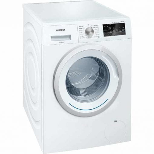 Πλυντήριο Ρούχων Siemens WM12N268GR