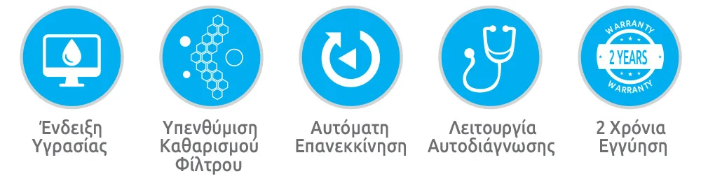 Αφυγραντήρας Cvmore  CVDRY-12