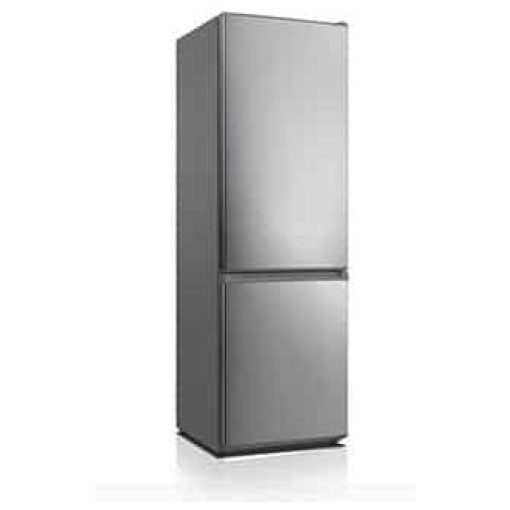 Ψυγειοκαταψύκτης Inventor INVMCB295AI Silver 295lt