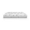Στρώμα Ύπνου Υπέρδιπλο Χωρίς Ελατήρια Ecosleep Emotion 171-180 cm (πλάτος)