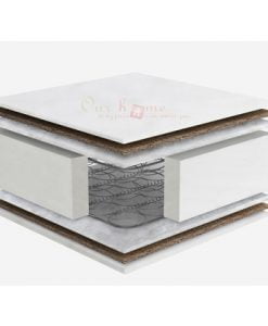 Στρώμα Ύπνου Ημίδιπλο Ορθοπεδικό Dunlopillo Confort Range Joy Plus 101-110 (Πλάτος)
