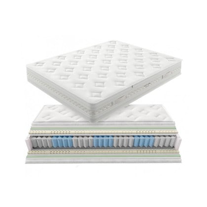 Στρώμα Ύπνου Ημίδιπλο Ανατομικό Greco Strom Interflex 111-120 cm (πλάτος) Στρώμα Ύπνου Ημίδιπλο Ανατομικό Greco Strom Interflex 111-120 cm (πλάτος)