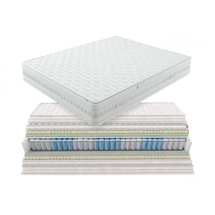 Στρώμα Ύπνου Διπλό Ανατομικό Greco Strom Fresh 141-150 cm (πλάτος) Στρώμα Ύπνου Διπλό Ανατομικό Greco Strom Fresh 141-150 cm (πλάτος)