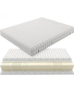 Στρώμα Ύπνου Ημίδιπλο Χωρίς Ελατήρια Greco Strom Latex 111-120 cm (πλάτος)