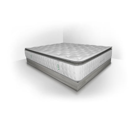 Στρώμα Ύπνου Μονό Ανατομικό Ecosleep Ambient 91-100 cm (πλάτος)έως 48 δόσεις + Δώρο ένα μαξιλάρι ύπνου