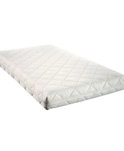 Βρεφικό Στρώμα Ύπνου Greco Strom Latex Bebe Antibacterial έως 74 cm (πλάτος)