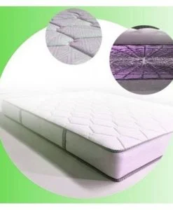 Στρώμα Ύπνου Υπέρδιπλο Ανατομικό Achaia Strom Economy Anatomic 170x200