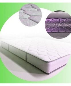 Στρώμα Ύπνου Υπέρδιπλο Ανατομικό Achaia Strom Economy Anatomic 150x200