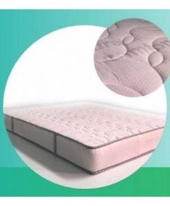 Στρώμα Ύπνου Ημίδιπλο Ορθοπεδικό Achaia Strom Biocotton Spa 100x200