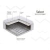 Στρώμα Ύπνου Διπλο Ορθοπεδικό Linea Strom SELECT 151 - 160 cm (Πλάτος)