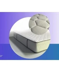 Στρώμα Ύπνου Υπέρδιπλο Ανατομικό Achaia Strom Energy Pocket AirFoam 170x200