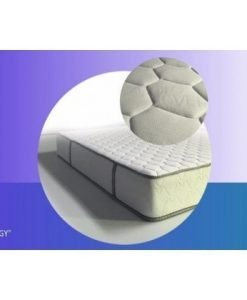Στρώμα Ύπνου Υπέρδιπλο Ανατομικό Achaia Strom Energy Pocket AirFoam 180x200