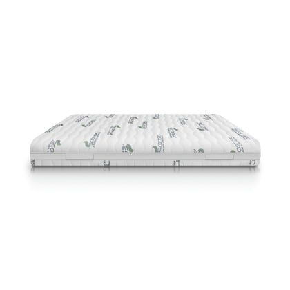 Στρώμα Ύπνου Διπλό Χωρίς Ελατήρια Ecosleep Touch Memory Foam 4 cm 131-140 cm (πλάτος)έως 48 δόσεις + Δώρο ένα μαξιλάρι ύπνου