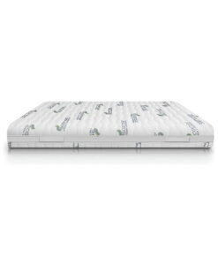 Στρώμα Ύπνου Διπλό Χωρίς Ελατήρια Ecosleep Touch Memory Foam 4 cm 141-150 cm (πλάτος)έως 48 δόσεις + Δώρο ένα μαξιλάρι ύπνου
