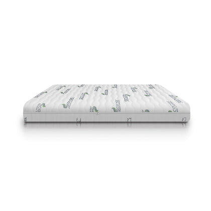 Στρώμα Ύπνου Ημίδιπλο Χωρίς Ελατήρια Ecosleep Ergo σκληρό 121-130 cm (πλάτος)έως 48 δόσεις + Δώρο ένα μαξιλάρι ύπνου