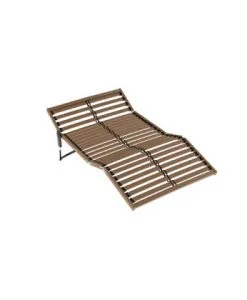 Δυναμικό Τελάρο Μονό Dunlopillo Balance-M Ηλεκτροκίνητο 90x200