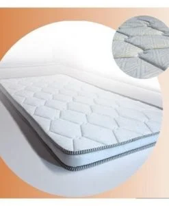 Ανώστρωμα Υπέρδιπλο Achaia Strom "Top Silver" 170x200