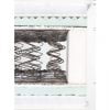 Στρώμα Ύπνου Ημίδιπλο Ορθοπεδικό Candia Strom Dorma 121-130 cm (Πλάτος)