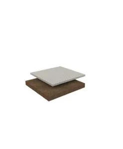 Βρεφικό Στρώμα Ύπνου Dunlopillo Baby Range Low Ivory Baby 70x140