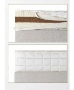 Στρώμα Ύπνου Διπλό Χωρίς ελατήρια Candia Strom Southern Essence 170x200 cm