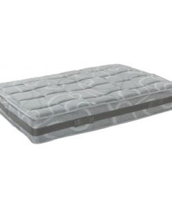 Στρώμα Ύπνου Ημίδιπλο Ορθοπεδικό Comfort Strom Melangia 111-120x190/200