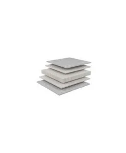 Ανώστρωμα Διπλό Dunlopillo Royal Range Top Royal 131-140 (Πλάτος)