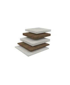 Στρώμα Ύπνου Μονό Χωρίς Ελατήρια Dunlopillo Luxury Range Ultra Ivory 91-100 (Πλάτος)