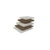 Στρώμα Ύπνου Διπλό Χωρίς Ελατήρια Dunlopillo Luxury Range Ultra Ivory 151-160 (Πλάτος)
