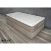 Στρώμα Ύπνου Ανατομικό Ecosleep Edge Pocket 80-90x200 cm έως 48 δόσεις + Δώρο ένα μαξιλάρι ύπνου