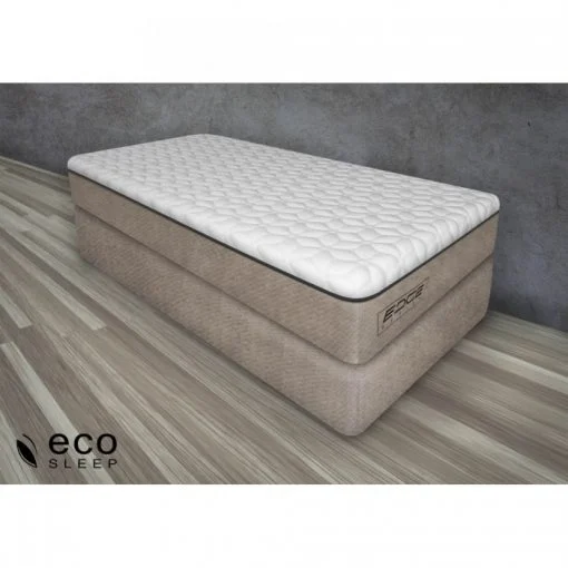 Στρώμα Ύπνου Ανατομικό Ecosleep Edge Pocket 80-90x200 cm έως 48 δόσεις + Δώρο ένα μαξιλάρι ύπνου