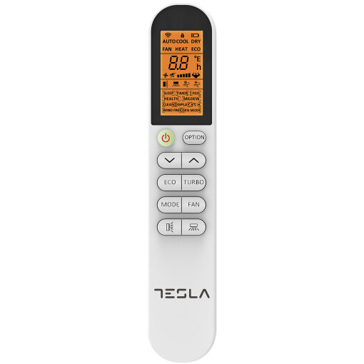 TESLA TT34X81-1232IAW με  wifi DC INVERTER έως 12 δόσεις
