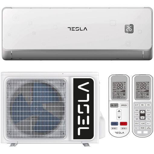 TESLA TA53FFUL-1832IAW  με λειτουργία αυτοκαθαρισμού  και wifi  DC INVERTER  έως 12 δόσεις New Model 2023