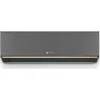 Sendo Hermes Gold SND-12HRS-ID / SND-12HRS-OD Κλιματιστικό Inverter 12000 BTU με WiFi Black