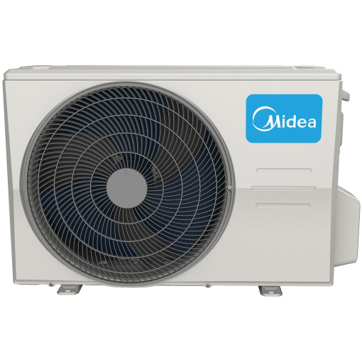 Midea AG-24NXD0-I/X4-24N8D0-O Κλιματιστικό Inverter 24000 BTU με Ιονιστή