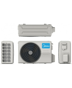 Midea AG-09NXD0-I/AG-09NXD0-I Κλιματιστικό Inverter 9000 BTU με Ιονιστή