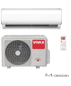 Κλιματιστικό Vivax M-Design 24-CH70AEMI  σε 12 άτοκες δόσεις 