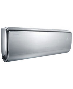 Gree U-Crown GRS-121 EI/JSC2-N2 Κλιματιστικό Inverter 12000 BTU A++/A++ με Ιονιστή και WiFi Silver