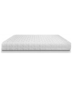 Eco Sleep Comfort Υπέρδιπλο Στρώμα χωρίς Ελατήρια 160x200x18cm (πλάτος x μήκος x ύψος) με Aloe Vera