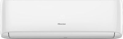 Hisense Noble CA35YR01G/CA35YR01W Κλιματιστικό Inverter 12000 BTU A++/A+ Hisense Noble CA35YR01G/CA35YR01W Κλιματιστικό Inverter 12000 BTU A++/A+