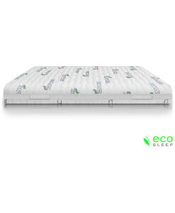 Eco Sleep Touch Υπέρδιπλο Στρώμα Memory Foam χωρίς Ελατήρια 160x200x22cm (πλάτος x μήκος x ύψος)